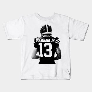 Odell Beckham Jr Kids T-Shirt